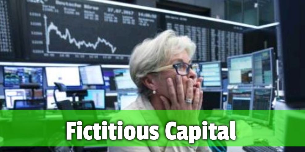 Fictitious capital